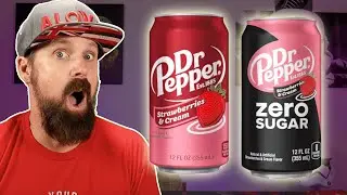 Dr. Pepper Diet vs. Dr. Pepper Zero Sugar Showdown: Which Fizz Reigns Supreme?
