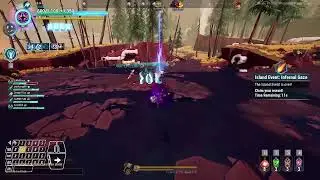 Dauntless Hammer Build