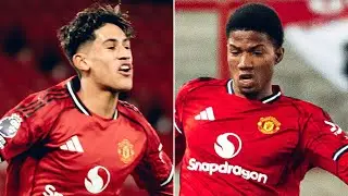 JJ Gabriel, 15, set to be unleashed alongside Chido Obi as Man Utd go all out to win first FA Youth