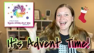 Cotton Cuts Quilty Christmas Box!  Rosa's Holiday Your Way | Advent Calendar