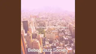 Urbane Bebop Trumpet - Vibe for Private Clubs