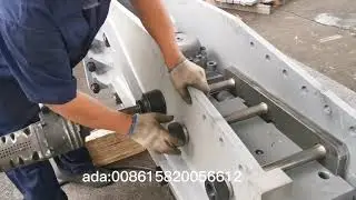China factory manufacturing furukawa series hydraulic rock breaker hammer rammer