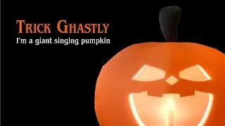 Trick Ghastly New Website Announcement