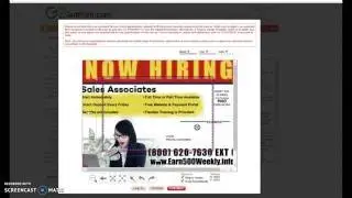 MCA Training Video on how to order flyers