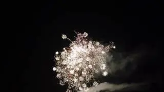Ilotulitus Korttia, Askola 31.12.2025@suomenpyrotekniikka3785 