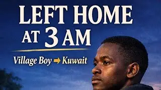 3 AM Test: A Village Boy&rsquo;s Journey to Kuwait From Nyabohanse @davyjnr3009