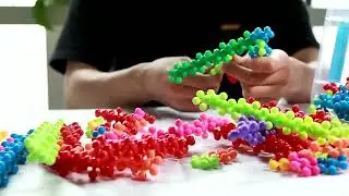 Snowflake Building Blocks