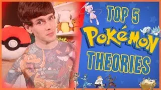 5 лучших теорий о покемонах
