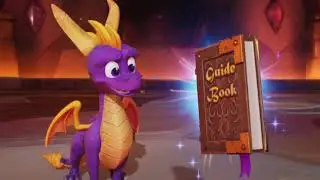 Gulp Boss Fight in Spyro Reignited Trilogy: Spyro Ripto's Rage