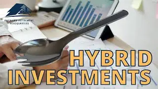 What is a hybrid investment?