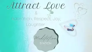 🤍 Attract Love, Joy, Positive Energy, Success 🤍 Attract Abundance, Self-Love
