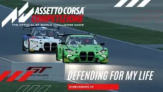 ACC: Open Lobby Intensifies @ Nurburgring | Assetto Corsa Competizione