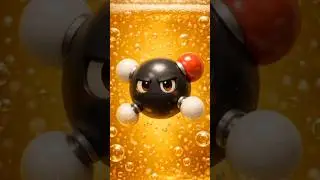 What&rsquo;s Inside Beer 🍺 #3danimation #productexplainer