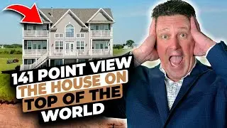 141 Point View Lane, Earnscliffe, The House on Top of the World.  Waterfront Real Estate