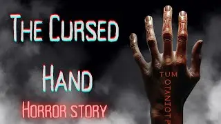 The Cursed Hand: The Eternal Labyrinth | Disturbing Horror Story | Told in The Rain