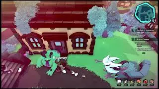 Temtem Playthrough Part 45 Lochburn Dojo Gauntlet