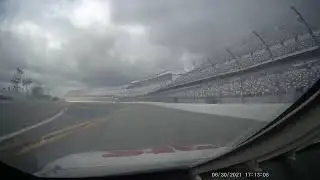 Scott Moran Daytona 2022 #4