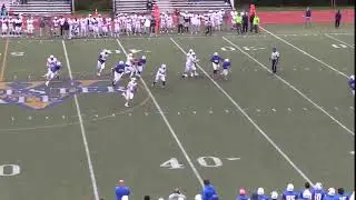 WCSU Week 6 - Football Fan Play of the Week
