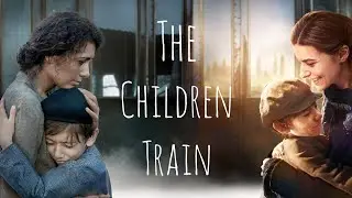The children's train (2024) Italian movie explained in hindi #movieexplainedinhindi