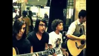 Close But Not Quite - These Roads ( Acoustic )