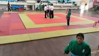 Final putri prakedet walicup2025 Yongmoodo
