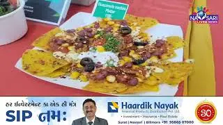 NAVSARI LIVE :- FOOD FESTIVAL SANKLAP GROUP