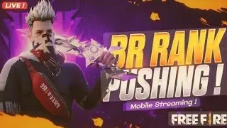 Solo Grandmaster Pushing 🔥 | Super Fast Rank Pushing 💀 | Br Rank Push