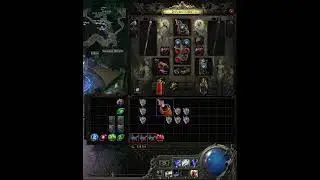 POE2 | 140 Divine G4MBL3 for Perfect Black Sun Crest Wrapped Greathelm | Part 3