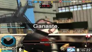 CW - EpicForce Vs l-DiscretioN-l - PisTolero - OP7