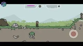 Mini militia Training Mode First Time / Bad playing
