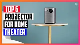 5 Best Projector for Home Theater in 2022
