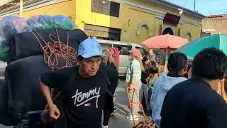 JIR&Oacute;N PARURO 2025 WALK TOUR 4K UHD LIMA PER&Uacute;