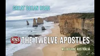 Twelve Apostles Victoria Australia | Port Campbell National Park | The Great Ocean Road - 2020
