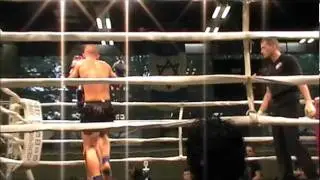 Jury Statkevich ( Nubia-Sports) VS Dominic Baur ( Banzai Gym Ulm)