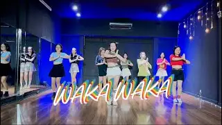 WAKA WAKA - Dance cover / Jazz Kevin Shin Choreography