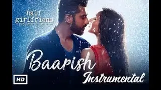 Baarish - Half Girlfriend | Instrumental by Abhik Jain | AKJ Media