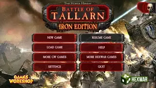 The Horus Heresy: Battle of Tallarn  ► FIRST LOOK!