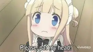 Head Pat Me Please
