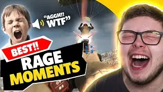 THE BEST RAGE MOMENTS in Warzone Season 5 😤 *MUST WATCH*