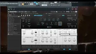 Reaktor 6: Razor