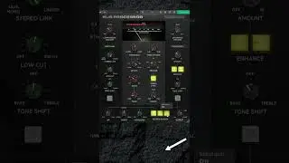 Softube Bus Processor - Saturation #softube #mixing #mixingmetal #plugins