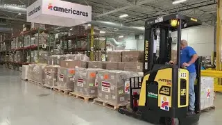 Americares sending largest aid shipment to Turkey after devasting earthquake