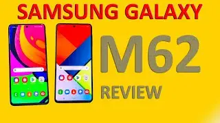 Samsung Galaxy M62 Review