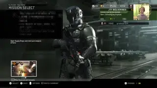 INFINITE WARFARE WEEKLY CONTRACT - OPENING 3 RARE SUPPLY DROPS
