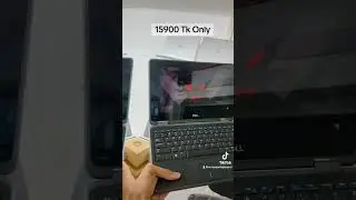 Dell 3190 2 in 1 Laptop Price in BD | Used Laptop in BD | Used Laptop Price in Bangladesh | Laptop