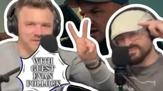 CUP OF JOE WITH JAG - W/ Guest Evan Pollock
