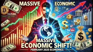 February 2025 Economic Insights: Massive Economic Shift!