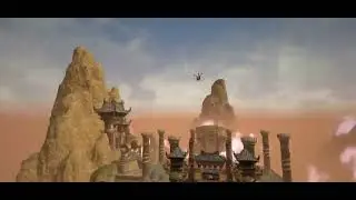 Blade & Soul Revolution Arena Blade Thrower