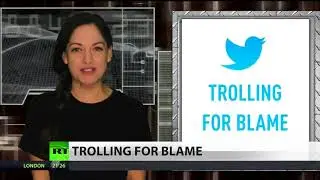 Twitter Names U.S. Citizen As A Russian Troll In Official Gov't Documents