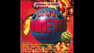 The Sound Of Club Kinetic - Vol 1 (1995) - CD 1